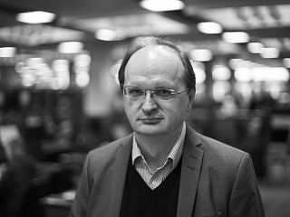 Dariusz Jarosz / Fot. Krzysztof Dubiel Dariusz Jarosz / Fot. Krzysztof Dubiel
